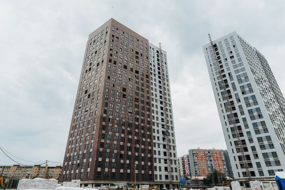 ЖК «Яуза парк», корпус 6 — 3 кв. 2025 г.