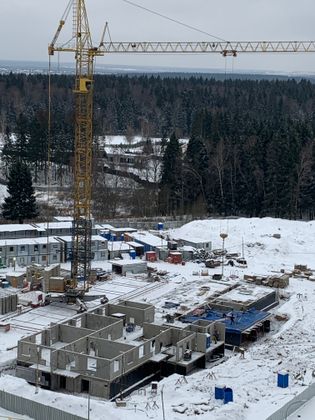 ЖК «Олимп», пр. Ленина, 211 — 4 кв. 2022 г.