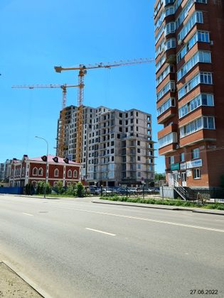 ЖК «Квартал 55», ул. Урицкого, 48 — 2 кв. 2022 г.