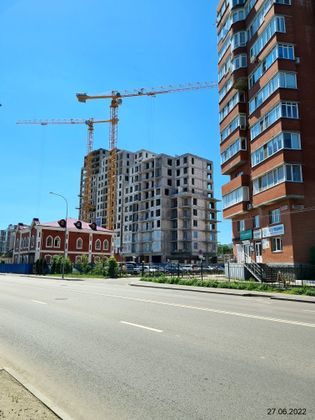 ЖК «Квартал 55», корпус 48 — 2 кв. 2022 г.