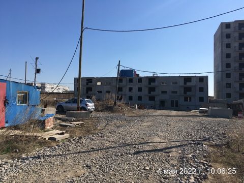 ЖК «Микрорайон № 7», корпус 12 (1 этап) — 2 кв. 2022 г.
