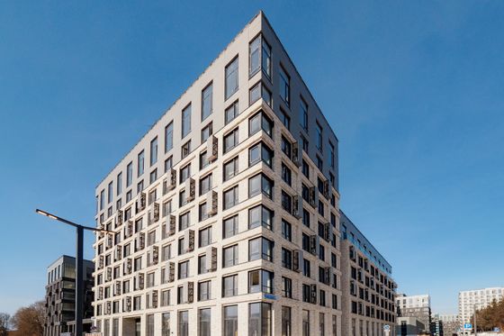 ЖК «Верейская 41», ул. Верейская, 43, к. 8 — 1 кв. 2026 г.