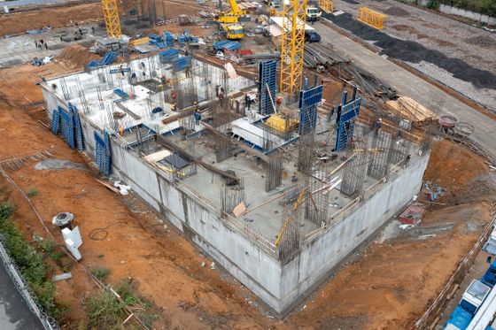 ЖК «Перовское 2», Перовское ш., 2, к. 1 — 3 кв. 2022 г.