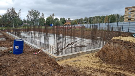 ЖК «Огни», ул. Вадима Усова, 23 — 3 кв. 2022 г.