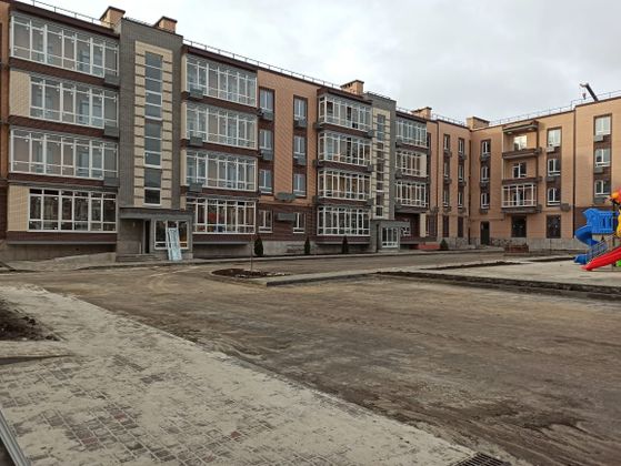 ЖК «Атмосфера», ул. Речников, 14, к. 1 — 1 кв. 2021 г.