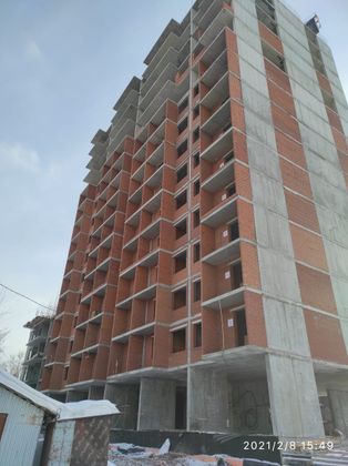 Квартал «Некрасовский», ул. Софьи Перовской, 22 — 1 кв. 2021 г.