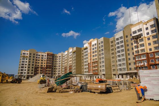 ЖК «Жигулина Роща», ул. Крымской Весны, 9, к. 1 — 3 кв. 2022 г.