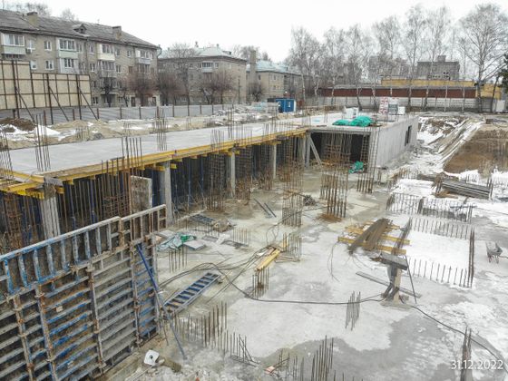 ЖК «Новое измерение», ул. Чкалова, 23 — 4 кв. 2022 г.