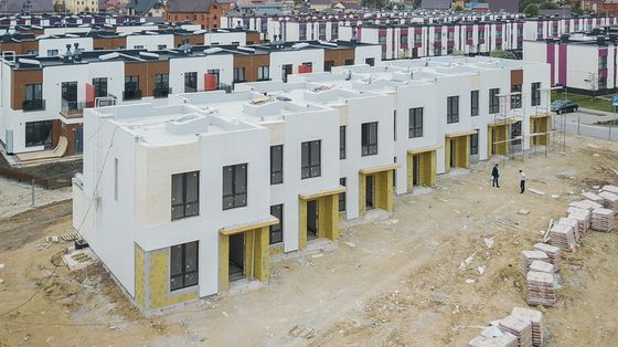 ЖК «Биография», ул. Строителей, 42 — 2 кв. 2020 г.