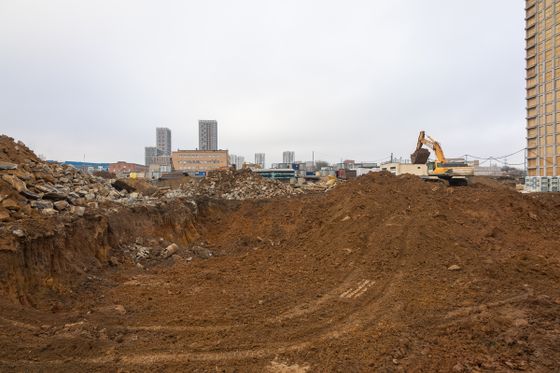 ЖК «Москворечье», корпус 2.1 — 4 кв. 2025 г.