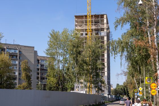 ЖК «Томилинский бульвар», корпус 11 — 3 кв. 2024 г.