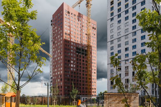 ЖК «Яуза парк», корпус 12 — 2 кв. 2026 г.