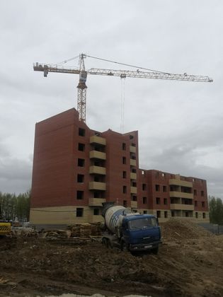 ЖК «Мегаполис», пр. Ленинградский, 98/2 — 2 кв. 2022 г.