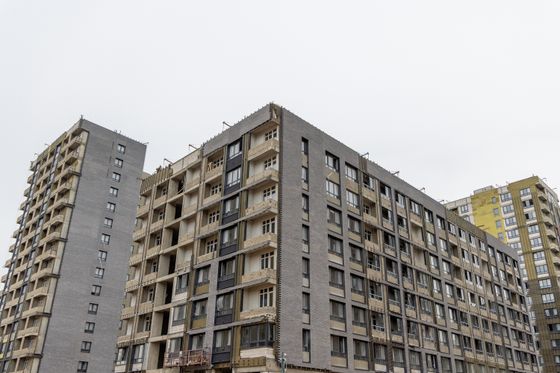 Жилой район «Скандинавия», Эдварда Грига ул., 16, к. 1 — 2 кв. 2022 г.
