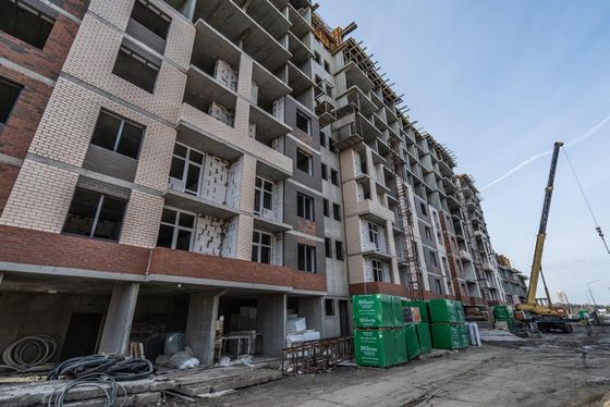 ЖК «Облака», ул. имени Генерала Корнилова, 9 — 4 кв. 2023 г.
