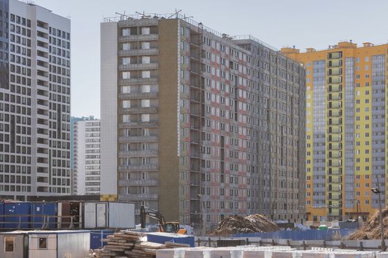 ЖК «Урбанист», пр. Ручьёвский, 6 — 2 кв. 2022 г.