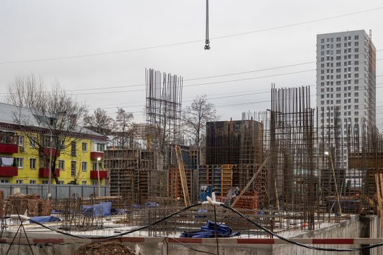 ЖК «Томилинский бульвар», корпус 5-8 — 4 кв. 2025 г.