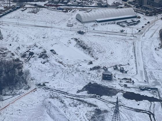 ЖК «Событие», корпус Событие-5 — 4 кв. 2021 г.