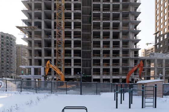 ЖК «Матвеевский Парк», корпус 4.3 — 1 кв. 2026 г.