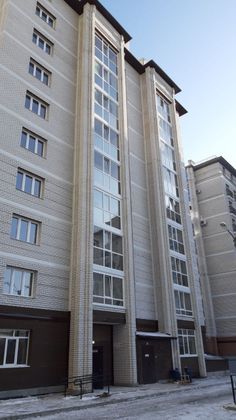 ЖК «Квартал 133», ул. Комсомольская, 48 — 4 кв. 2019 г.