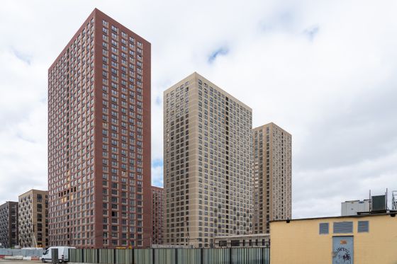 ЖК «Барклая 6», корпус 7 — 2 кв. 2025 г.