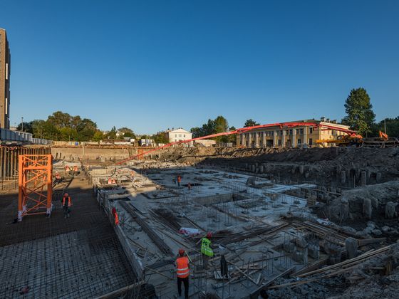 ЖК «Шкиперский 19», корпус 2 — 3 кв. 2025 г.