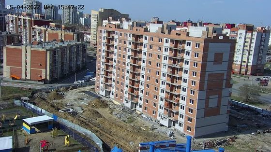 Микрорайон «Садовый», ул. Ватутина, 39 — 2 кв. 2022 г.