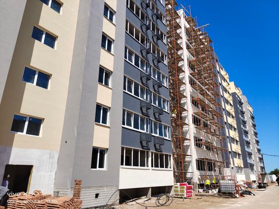 ЖК «Юго-Западный», Приморский бул., 58 — 2 кв. 2023 г.