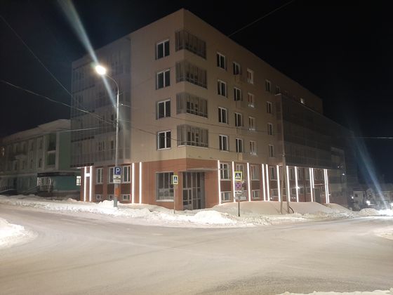 Дом «на ул. Н. Островского, 3», ул. Николая Островского, 3 — 4 кв. 2022 г.
