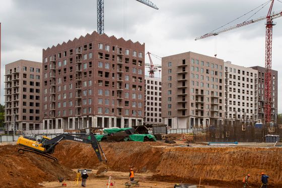 ЖК «Середневский лес», корпус 4.3 — 2 кв. 2025 г.