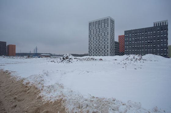 ЖК «Саларьево парк», корпус 69.2 — 1 кв. 2026 г.