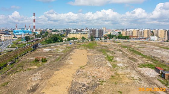 ЖК «Витебский парк», Лиговский пр., 242 — 2 кв. 2022 г.