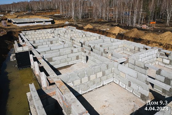 Клубный посёлок «ТвояПривилегия», ул. Кременкульская, 32 — 1 кв. 2023 г.