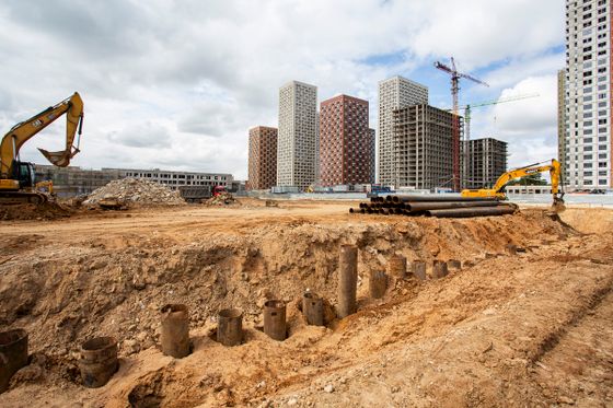 ЖК «Кавказский бульвар 51», корпус 3.5 — 2 кв. 2025 г.