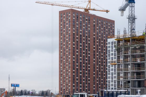 ЖК «Белая Дача парк», мкр. Парковый, 14 — 4 кв. 2023 г.