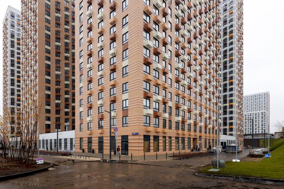 ЖК «Амурский парк», корпус 1.2 — 4 кв. 2025 г.