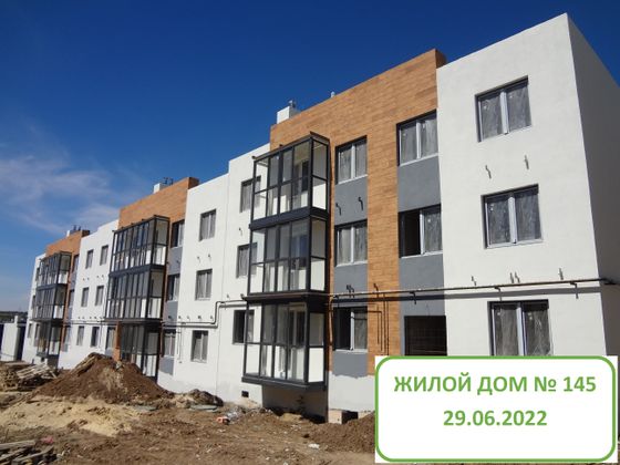 Микрорайон «Долина», ул. Химина, 8А — 2 кв. 2022 г.