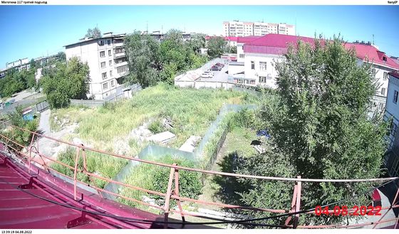 ЖК «Академический», корпус 1 — 3 кв. 2022 г.