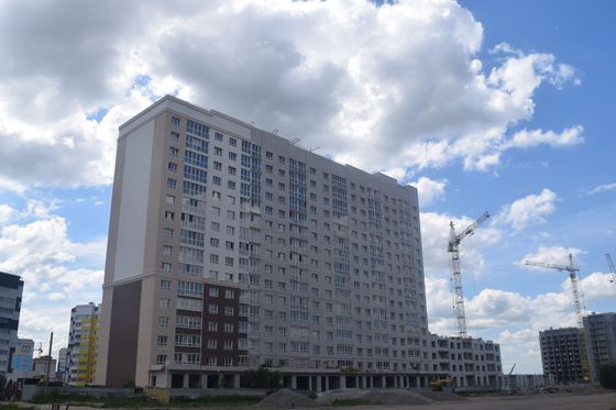 ЖК «Центральный», ул. имени А.Ф. Войстроченко, 5 — 2 кв. 2022 г.