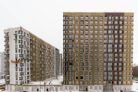 ЖК «Молжаниново», корпус 5 — 1 кв. 2026 г.