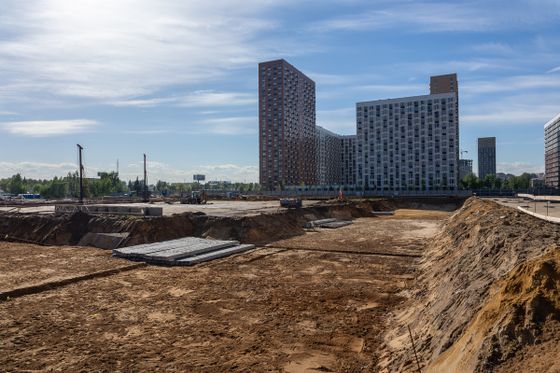 ЖК «Белая Дача парк», корпус 16.2 — 2 кв. 2025 г.