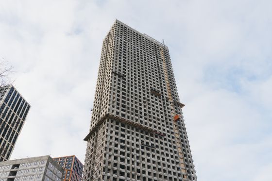 ЖК «Полар», корпус 1.5 — 4 кв. 2025 г.