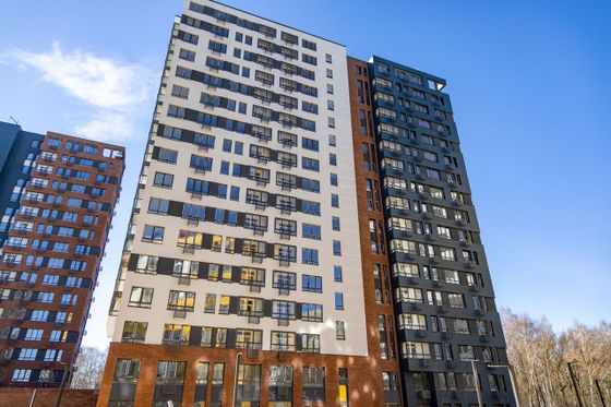 Жилой район «Прокшино», ул. Лобановский Лес, 13 — 1 кв. 2023 г.