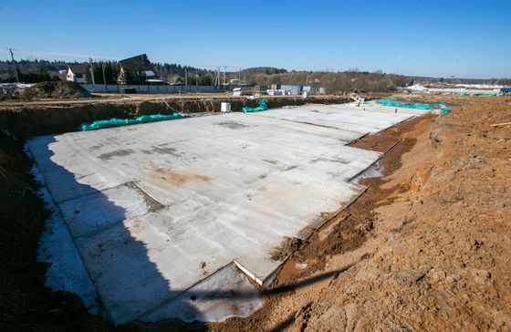 ЖК «Цветочные Поляны», корпус 1 (1 этап) — 1 кв. 2022 г.