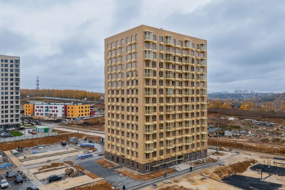 ЖК «Савин парк», корпус 5 — 4 кв. 2025 г.