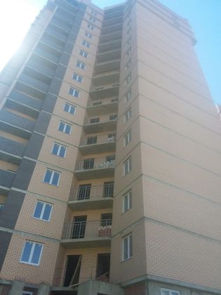 ЖК «Жемчужина», ул. им. Шаляпина Ф.И., 30/1, к. 1 — 3 кв. 2020 г.