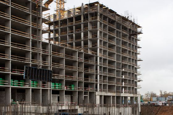 ЖК «Кавказский бульвар 51», корпус 3.6 — 4 кв. 2025 г.