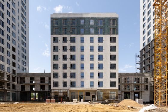 ЖК «Плеханова 11», корпус 1.2 — 3 кв. 2025 г.