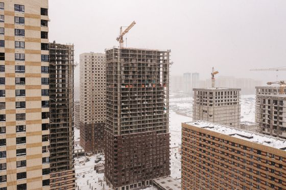 ЖК «Матвеевский Парк», Очаковское ш., 5, к. 3 — 4 кв. 2022 г.