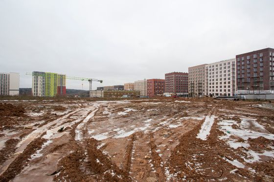 ЖК «Середневский лес», корпус 2.1.1 — 4 кв. 2025 г.